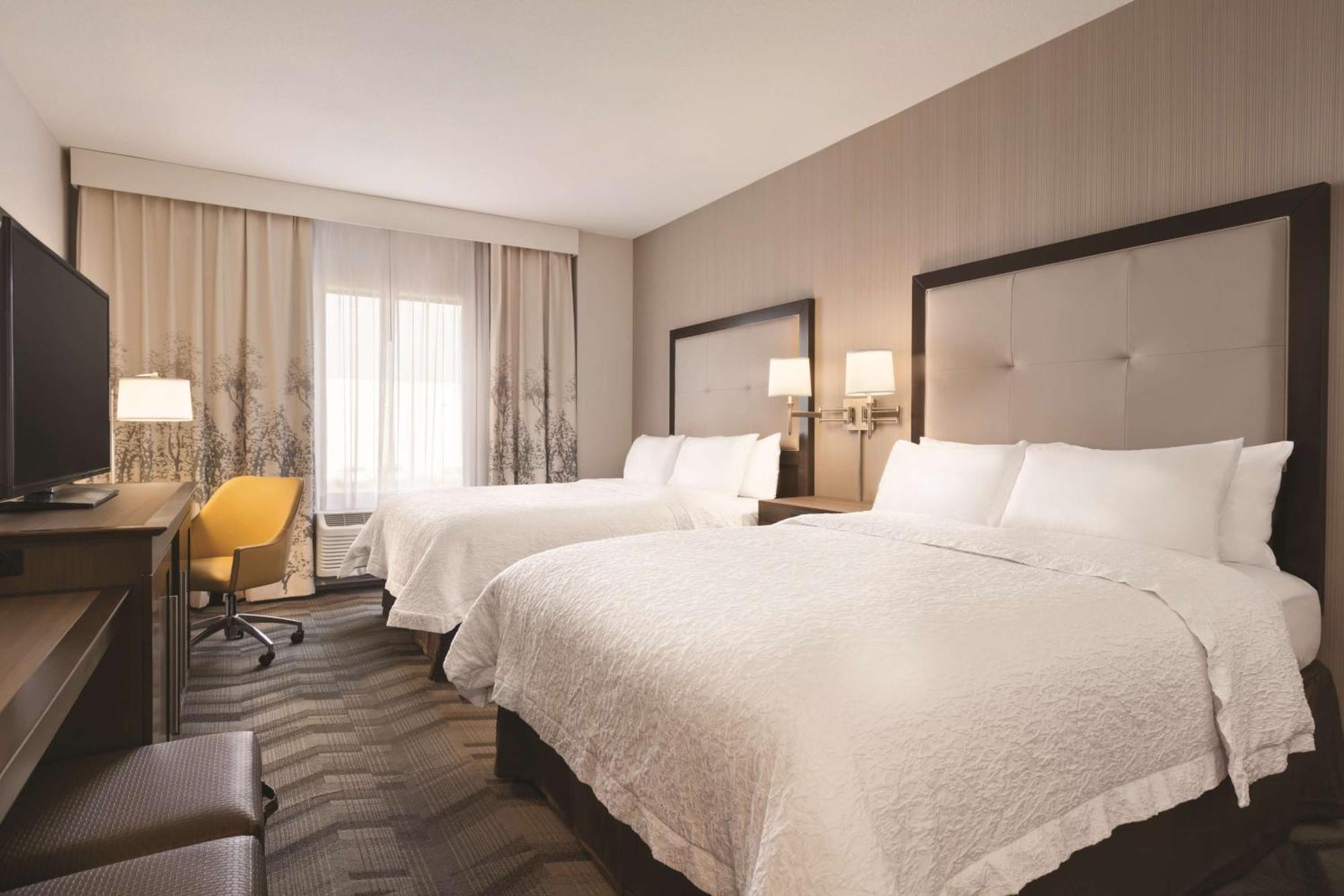 Hotel Hampton By Hilton Turlock