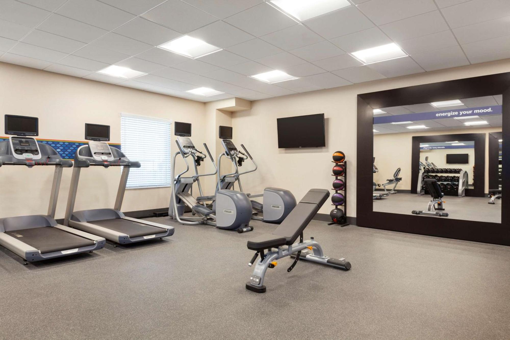 Hampton By Hilton Hotel