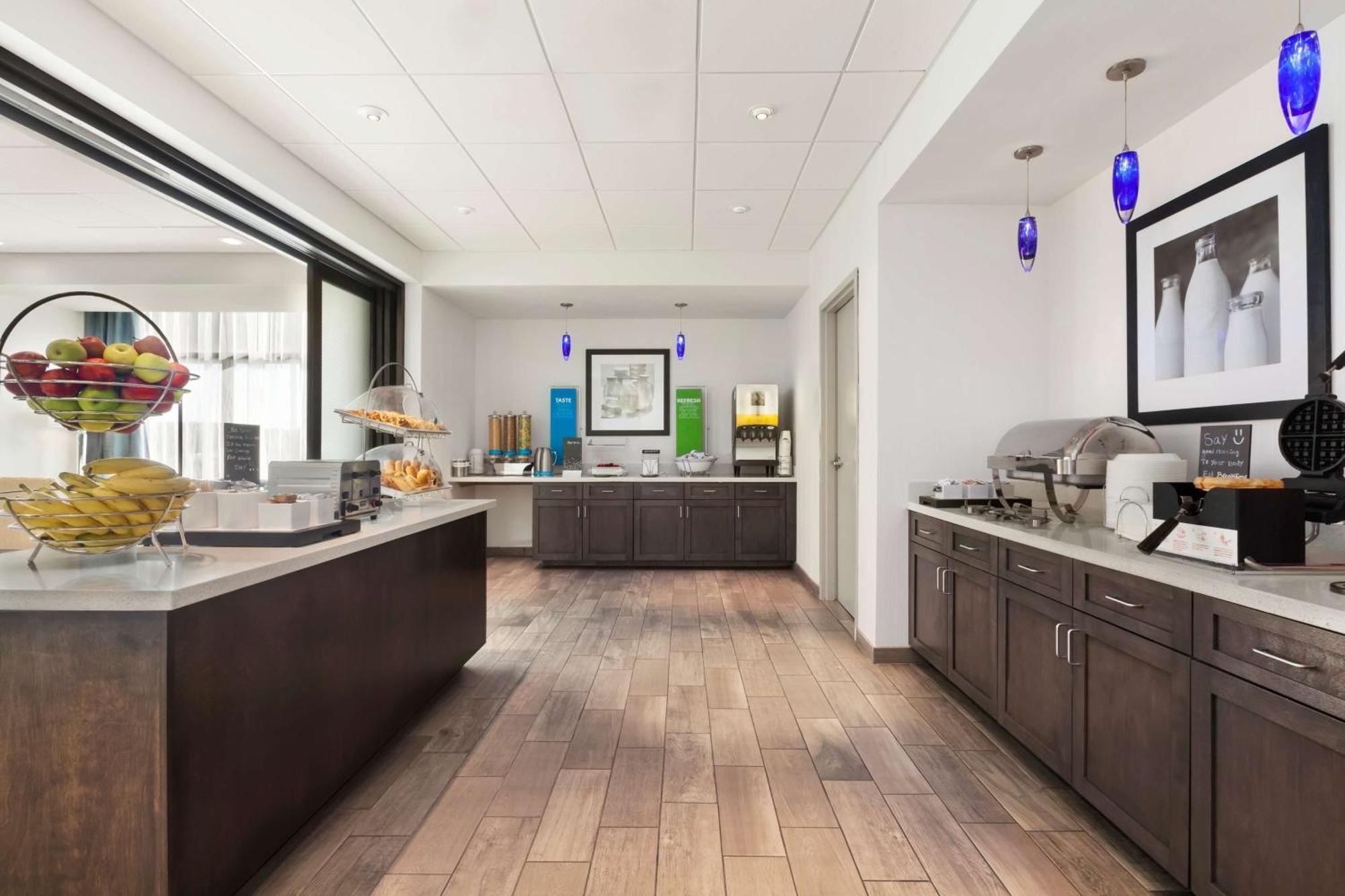 Hampton By Hilton Hotel Turlock