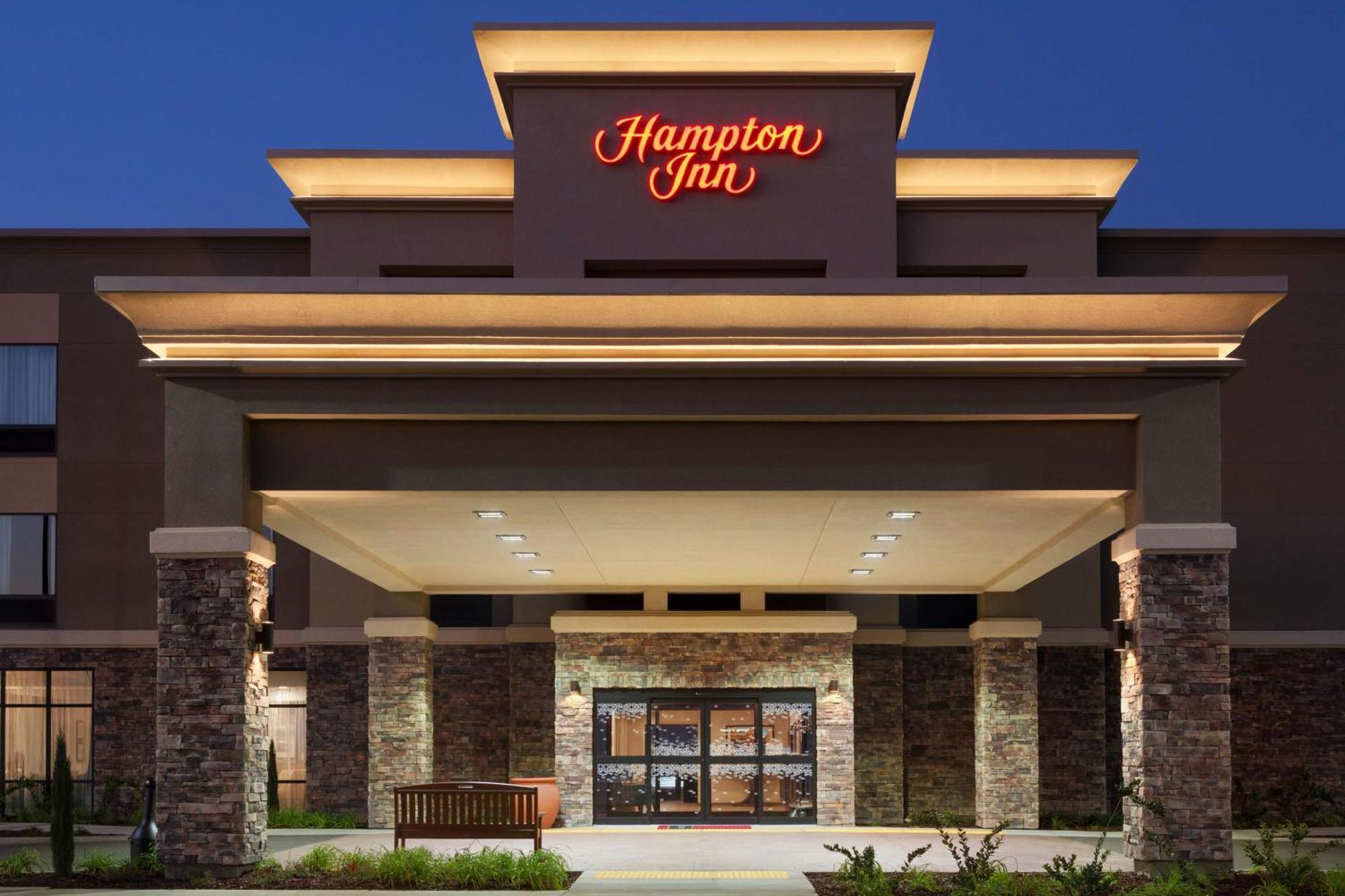 Hampton By Hilton