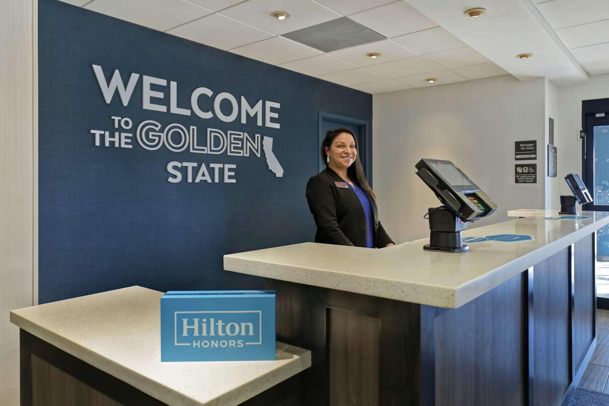 Hotel Hampton By Hilton Turlock
