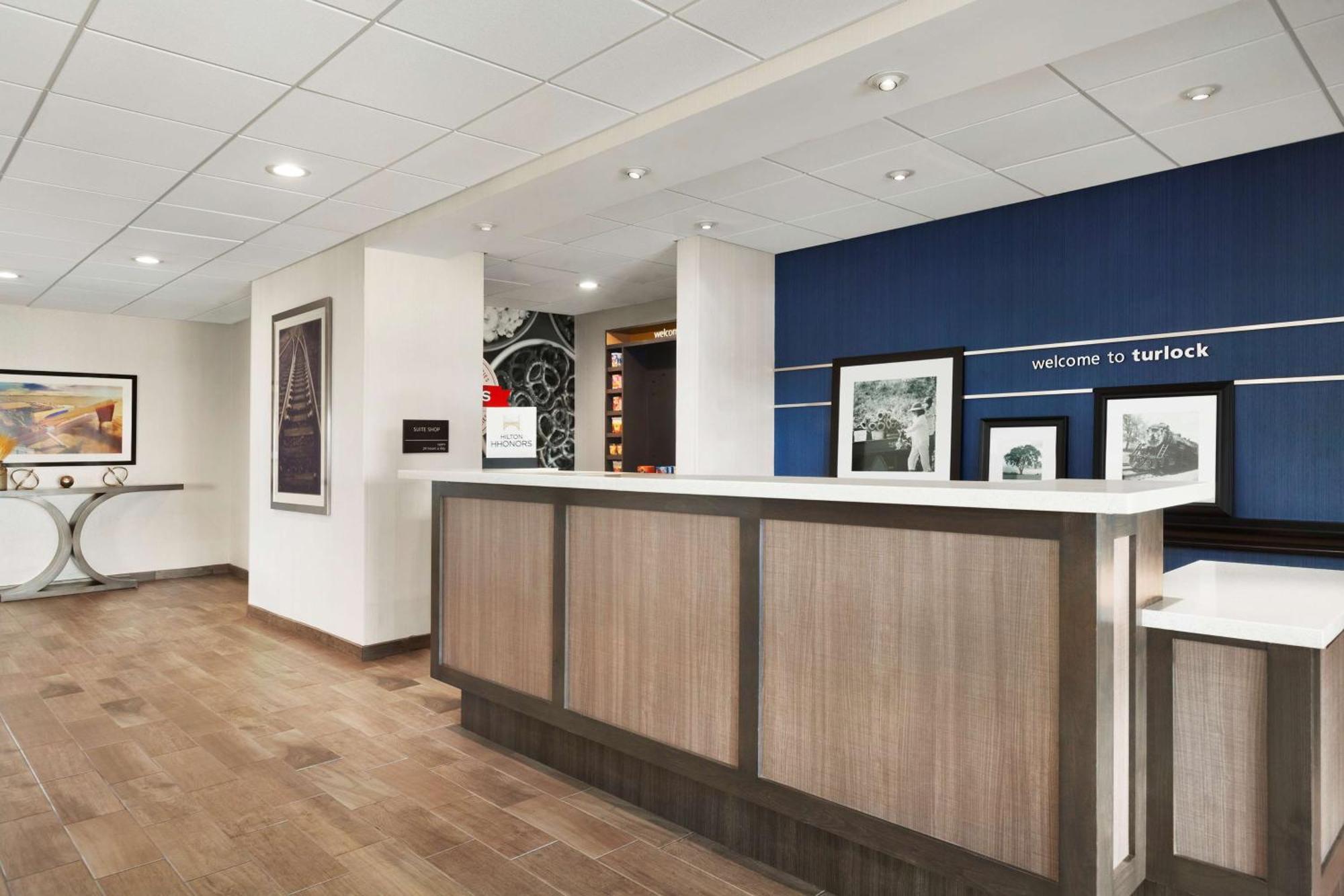 Hotel Hampton By Hilton Turlock