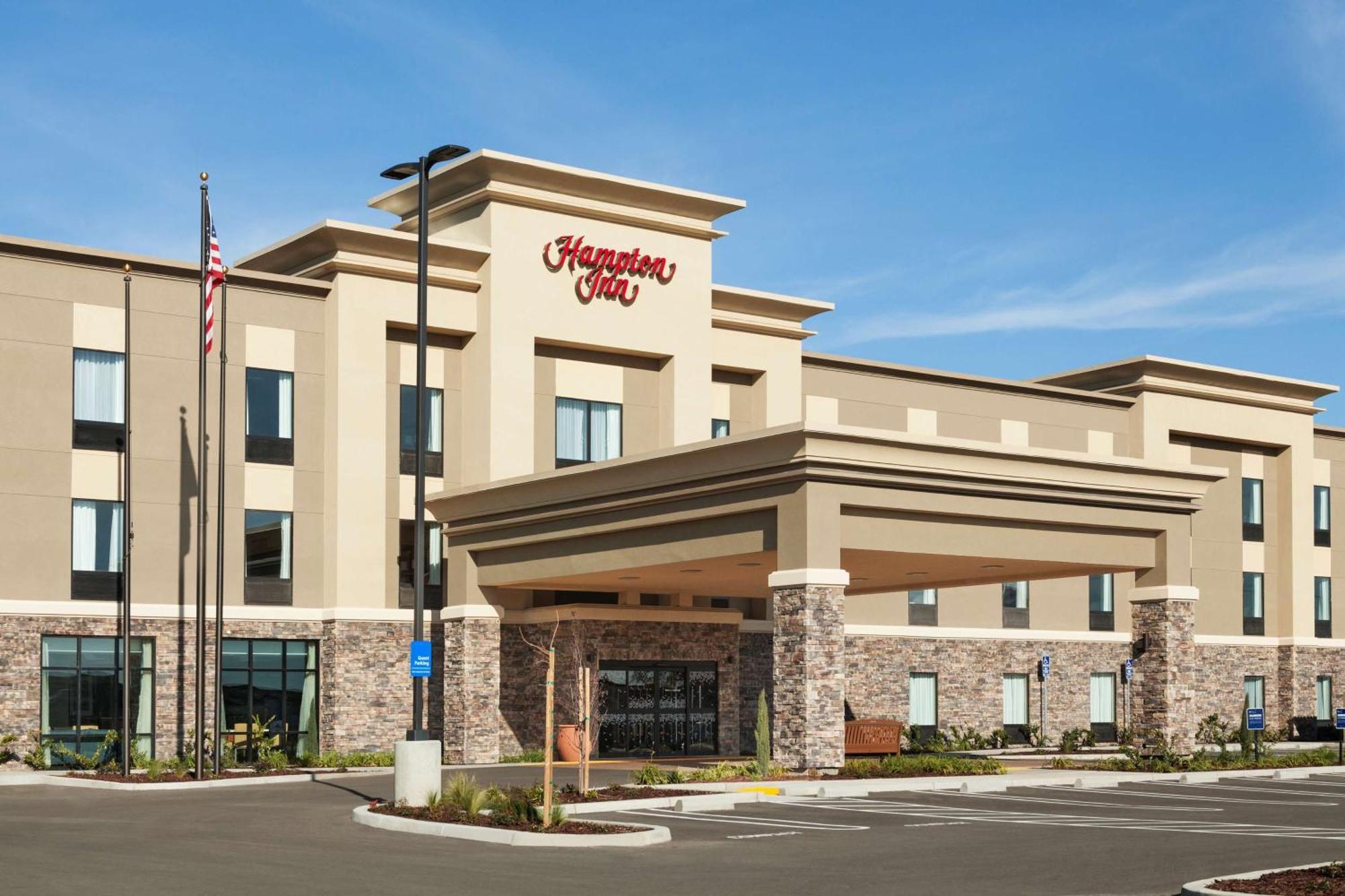Hampton By Hilton